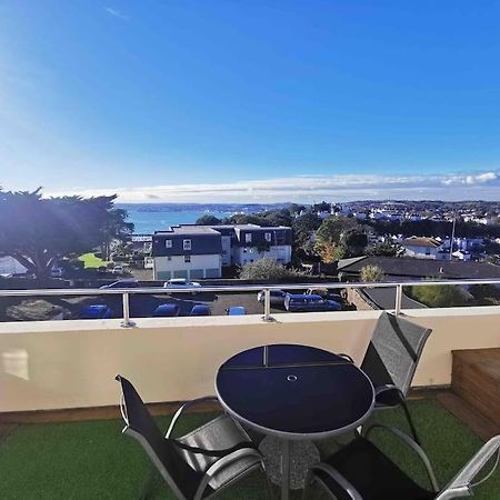 Number 7 Torquay Stunning Sea Views Leilighet Eksteriør bilde