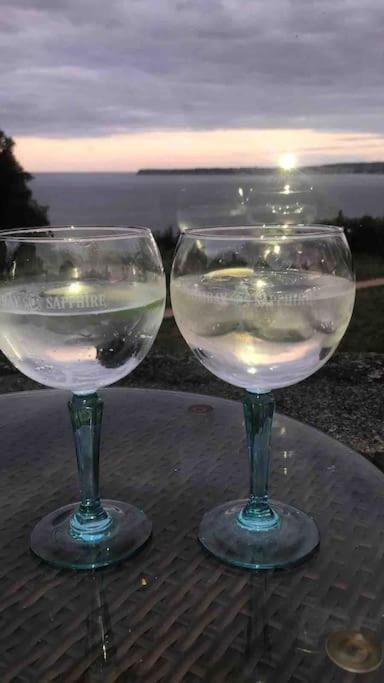 Number 7 Torquay Stunning Sea Views Leilighet Eksteriør bilde