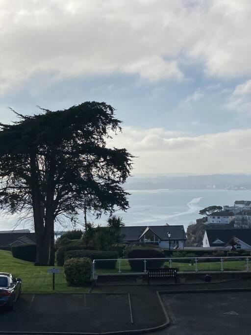Number 7 Torquay Stunning Sea Views Leilighet Eksteriør bilde