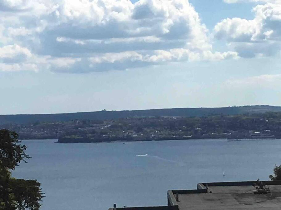 Number 7 Torquay Stunning Sea Views Leilighet Eksteriør bilde