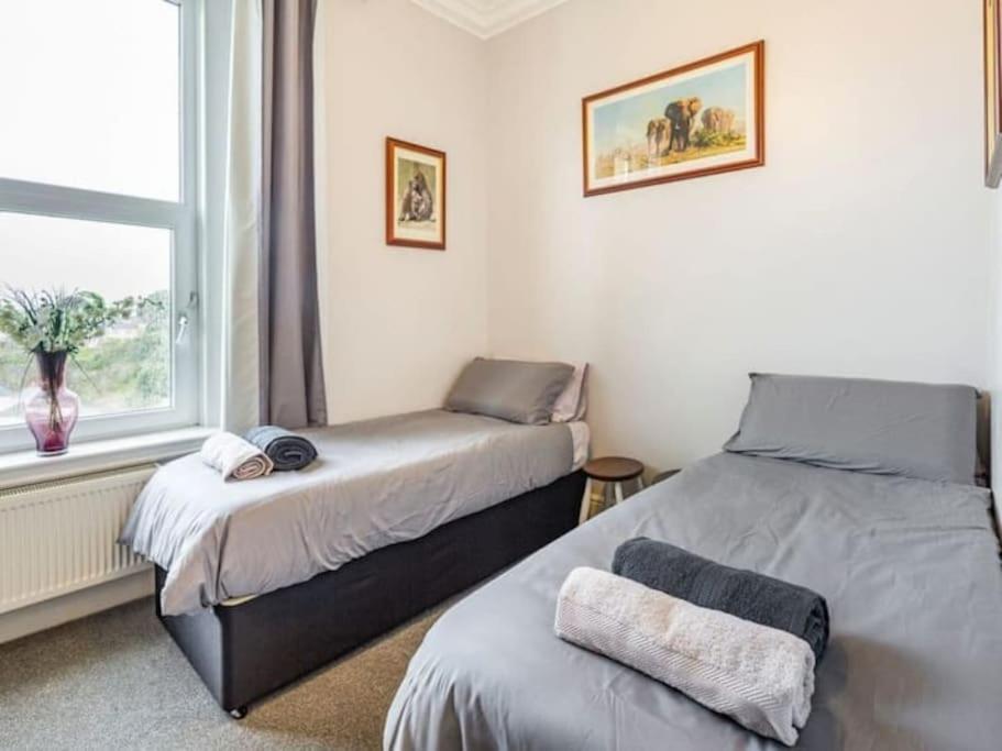 Number 7 Torquay Stunning Sea Views Leilighet Eksteriør bilde