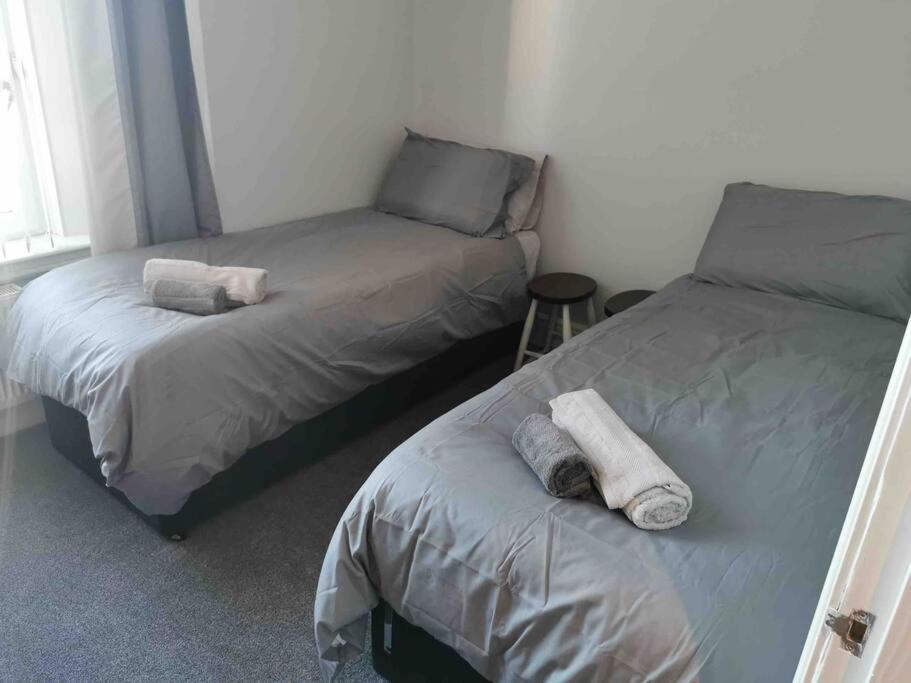 Number 7 Torquay Stunning Sea Views Leilighet Eksteriør bilde