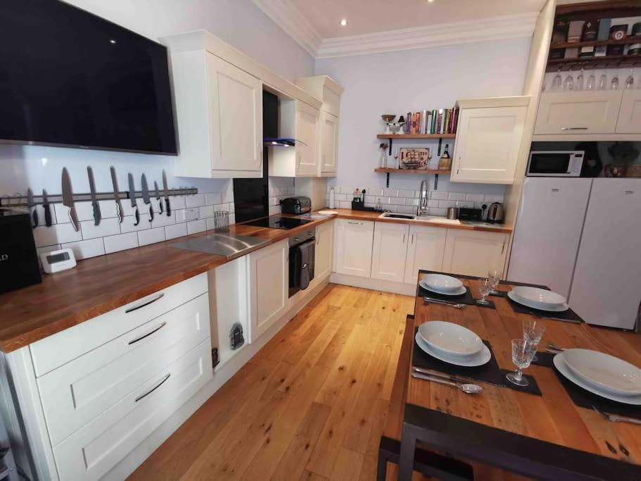 Number 7 Torquay Stunning Sea Views Leilighet Eksteriør bilde